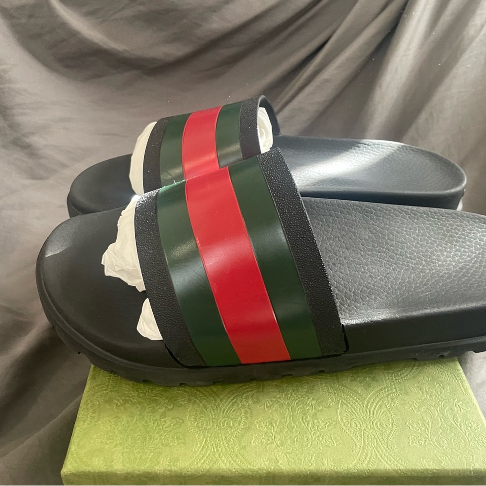 Gucci Slides